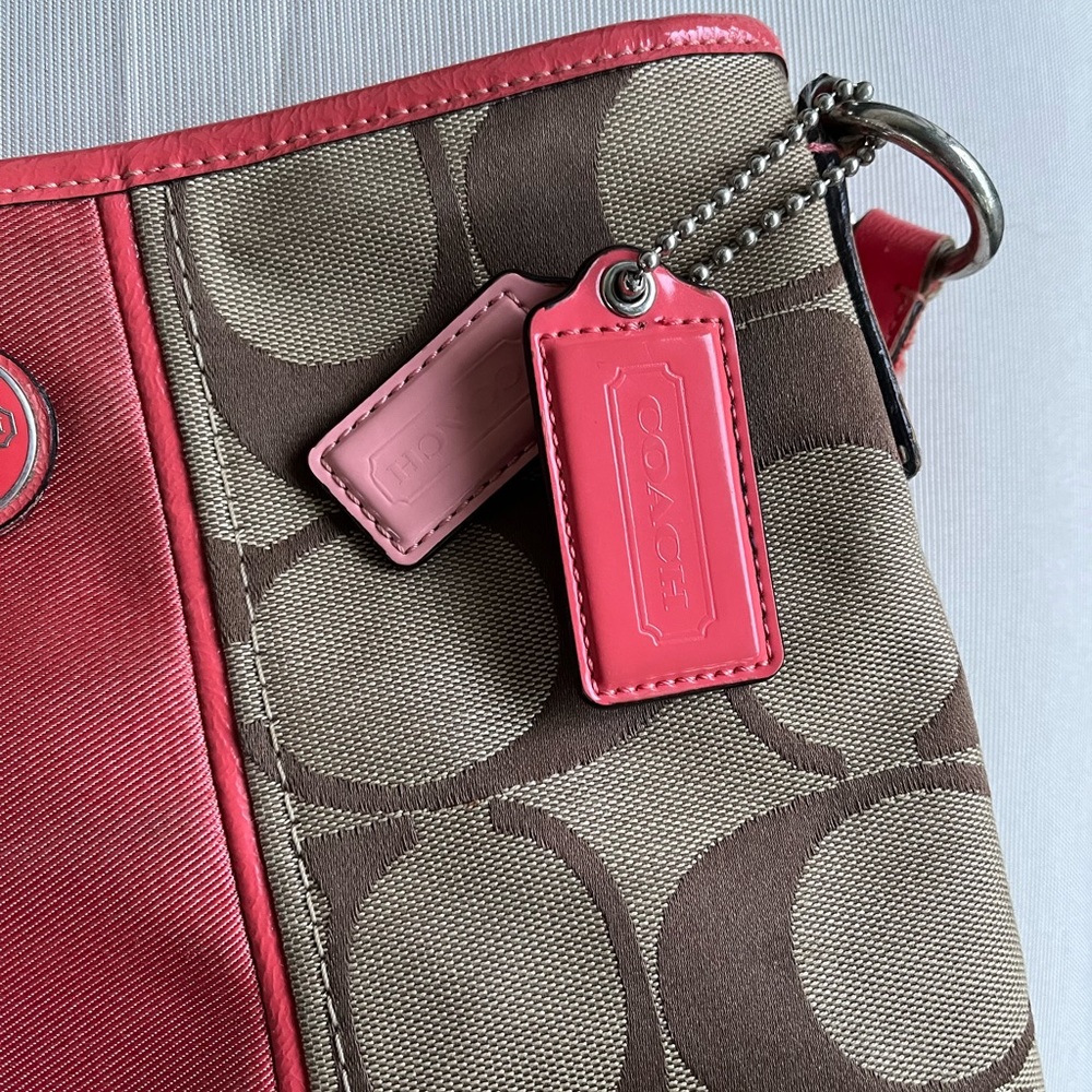 COACH crossbody